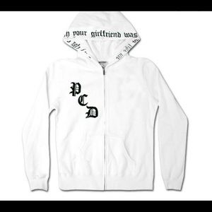 Limited edition pussy cat dolls jacket